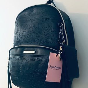 Juicy couture book bag